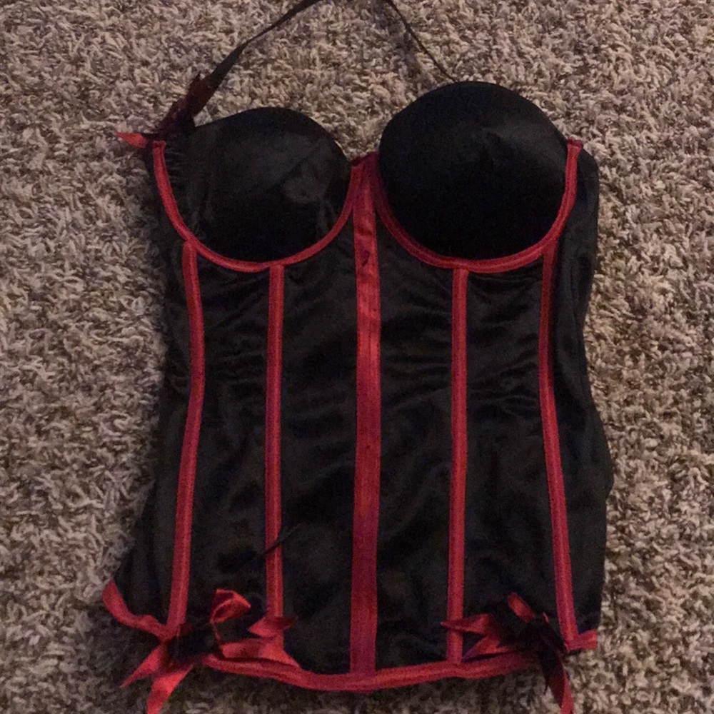 Corset top